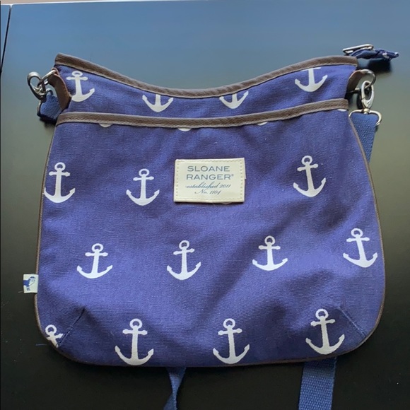 Handbags - Sloane Ranger Crossbody!